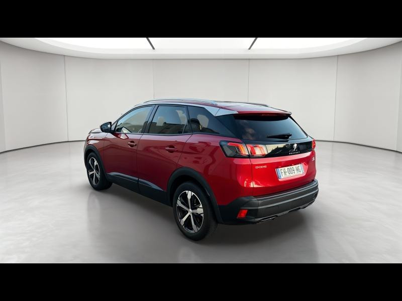Occasion PEUGEOT 3008 1.5 BlueHDi 130ch S&S Active Pack EAT8 2021 Rouge Ultimate (V) 18997 € à Lunéville