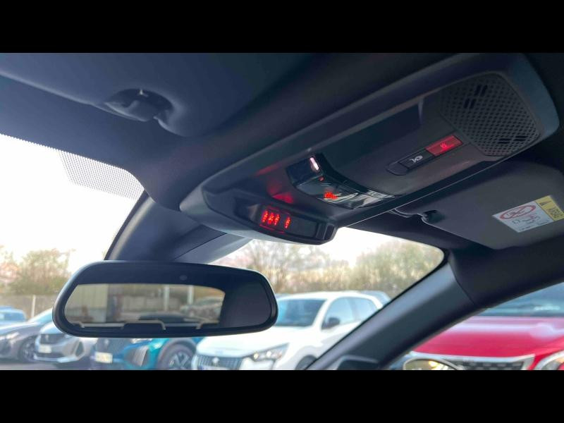 Occasion PEUGEOT 208 1.2 Hybrid 110ch GT e-DCS6 2024 Gris Artense (M) 20290 € à Lunéville