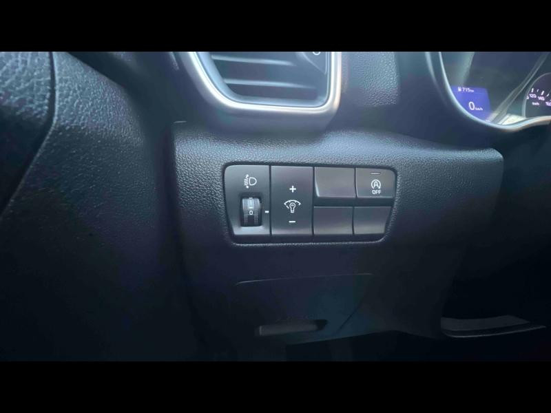 Occasion KIA Sportage 1.6 CRDi 115ch ISG Motion 4x2 2019 Blanc Platine 18906 € à Lunéville