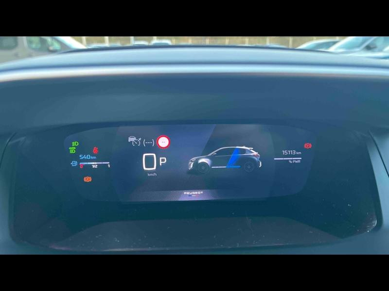 Occasion PEUGEOT 208 1.2 Hybrid 110ch GT e-DCS6 2024 Gris Artense (M) 20290 € à Lunéville