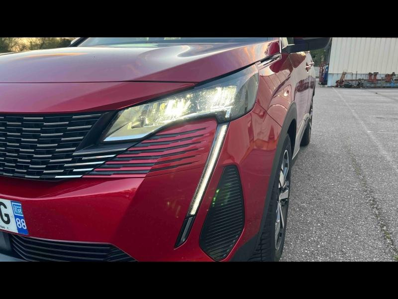 Occasion PEUGEOT 3008 1.5 BlueHDi 130ch S&S Active Pack EAT8 2021 Rouge Ultimate (V) 18997 € à Lunéville