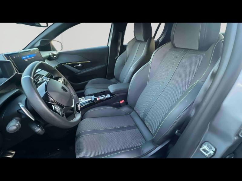 Occasion PEUGEOT 208 1.2 Hybrid 110ch GT e-DCS6 2024 Gris Artense (M) 20290 € à Lunéville