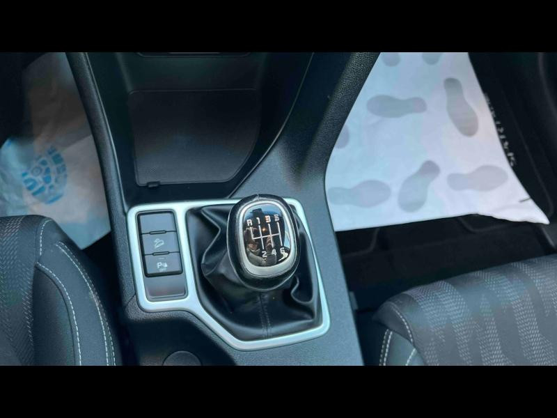 Occasion KIA Sportage 1.6 CRDi 115ch ISG Motion 4x2 2019 Blanc Platine 18906 € à Lunéville