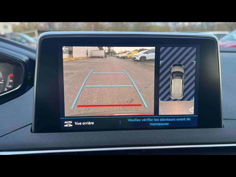 Occasion PEUGEOT 3008 1.5 BlueHDi 130ch S&S Active Pack EAT8 2021 Rouge Ultimate (V) 18997 € à Lunéville