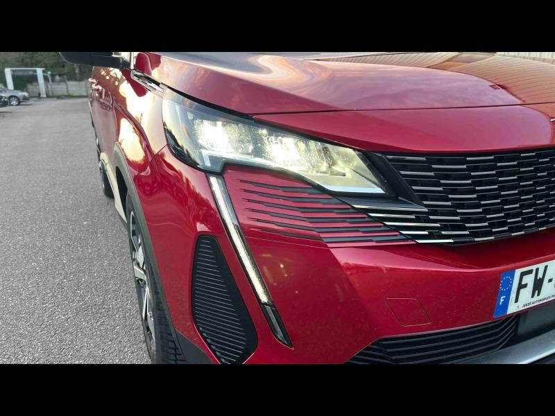 Occasion PEUGEOT 3008 1.5 BlueHDi 130ch S&S Active Pack EAT8 2021 Rouge Ultimate (V) 18997 € à Lunéville