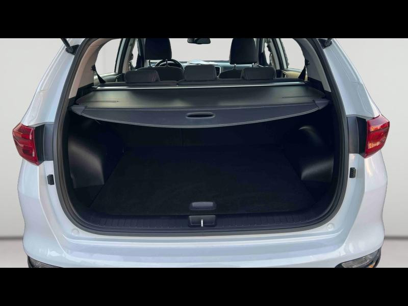 Occasion KIA Sportage 1.6 CRDi 115ch ISG Motion 4x2 2019 Blanc Platine 18906 € à Lunéville