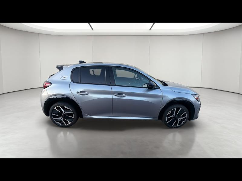 Occasion PEUGEOT 208 1.2 Hybrid 110ch GT e-DCS6 2024 Gris Artense (M) 20290 € à Lunéville