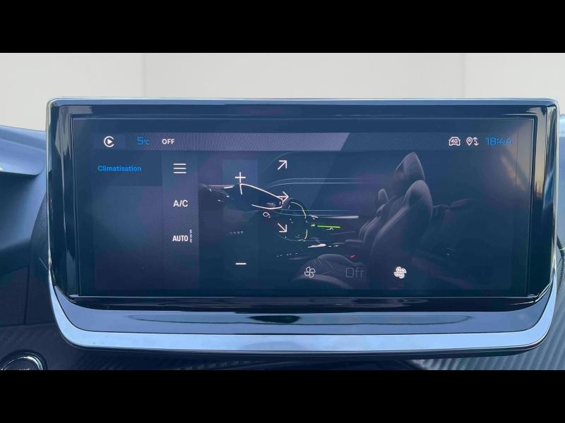 Occasion PEUGEOT 208 1.2 Hybrid 110ch GT e-DCS6 2024 Gris Artense (M) 20290 € à Lunéville