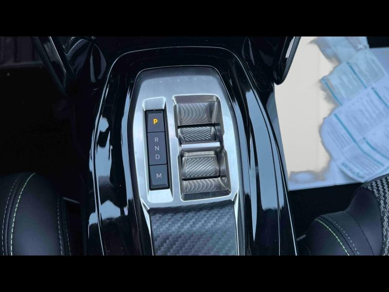 Occasion PEUGEOT 208 1.2 Hybrid 110ch GT e-DCS6 2024 Gris Artense (M) 20290 € à Lunéville
