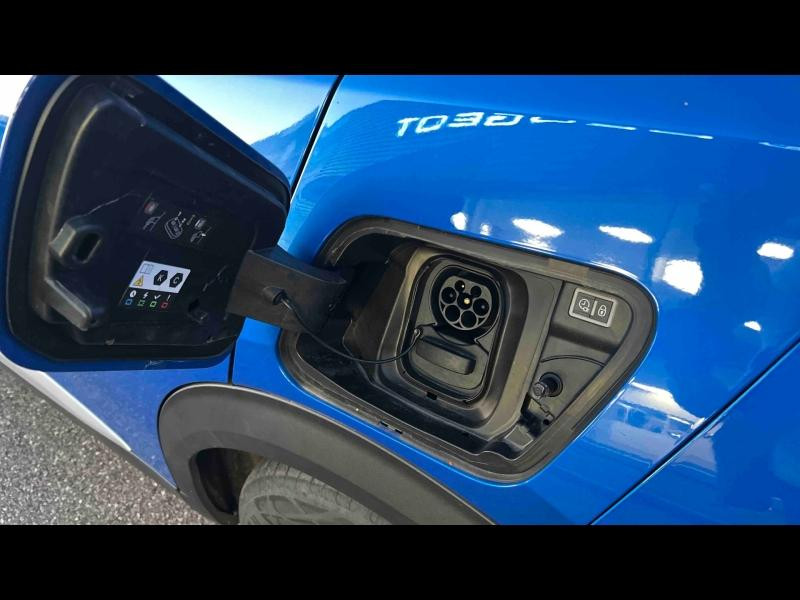 Occasion PEUGEOT 2008 e-2008 136ch Allure 2023 Bleu Vertigo (S) 20476 € à Lunéville