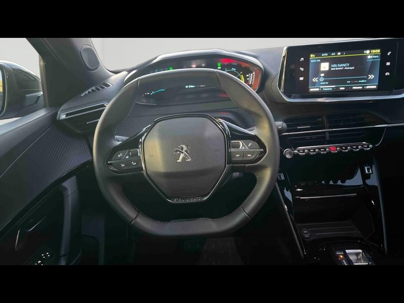Occasion PEUGEOT 2008 e-2008 136ch Allure 2023 Bleu Vertigo (S) 20476 € à Lunéville