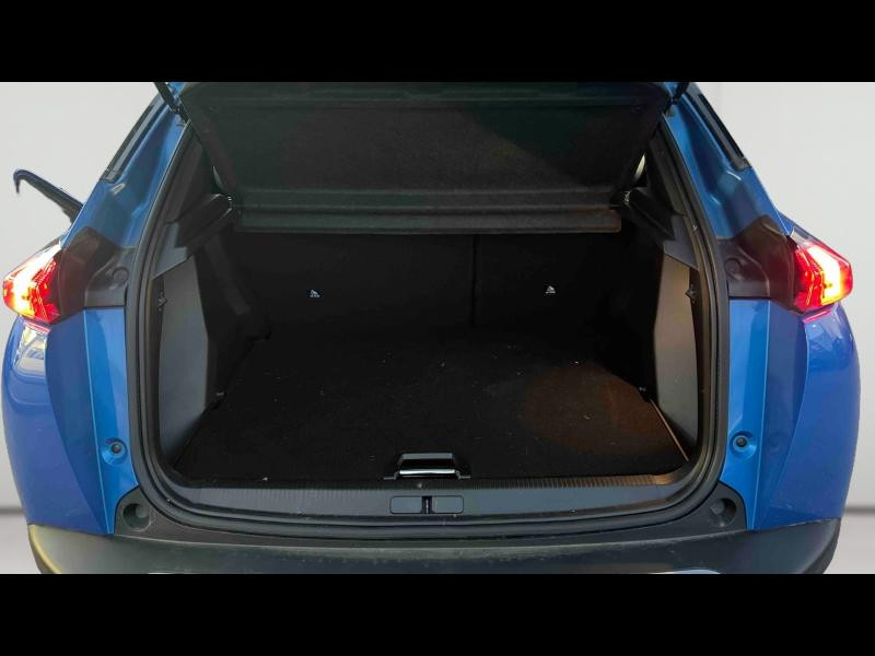 Occasion PEUGEOT 2008 e-2008 136ch Allure 2023 Bleu Vertigo (S) 20476 € à Lunéville