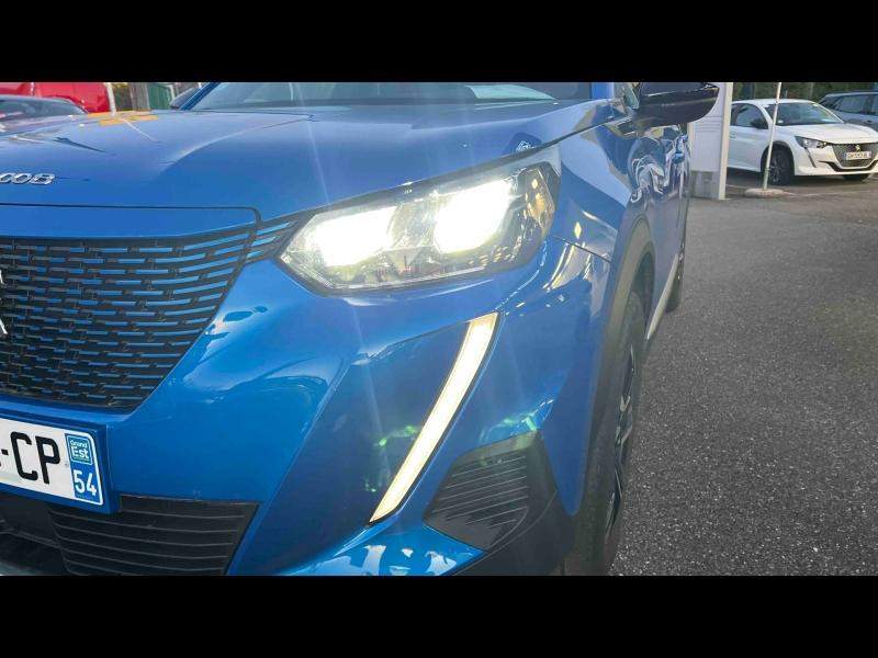 Occasion PEUGEOT 2008 e-2008 136ch Allure 2023 Bleu Vertigo (S) 20476 € à Lunéville
