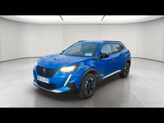 Occasion PEUGEOT 2008 e-2008 136ch Allure 2023 Bleu Vertigo (S) 20 476 € à Lunéville