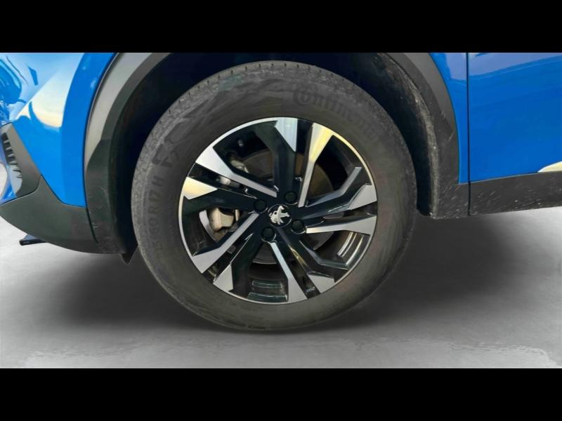 Occasion PEUGEOT 2008 e-2008 136ch Allure 2023 Bleu Vertigo (S) 20476 € à Lunéville