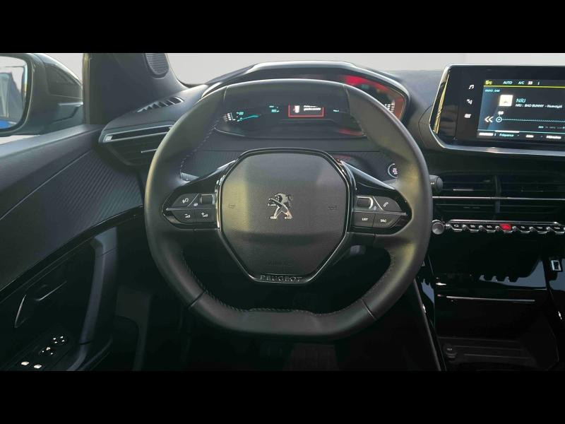 Occasion PEUGEOT 2008 e-2008 136ch Allure 2023 Bleu Vertigo (S) 20476 € à Lunéville