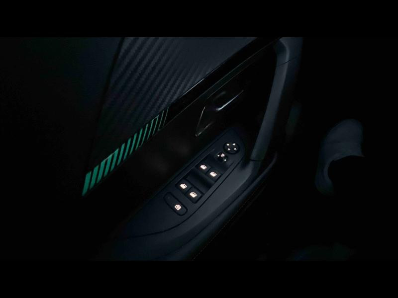 Occasion PEUGEOT 2008 e-2008 136ch Allure 2023 Bleu Vertigo (S) 20476 € à Lunéville