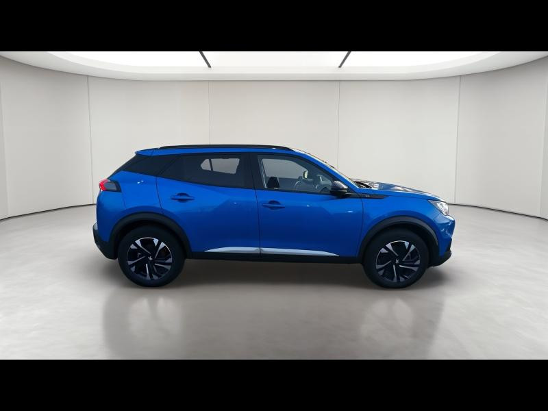 Occasion PEUGEOT 2008 e-2008 136ch Allure 2023 Bleu Vertigo (S) 20476 € à Lunéville