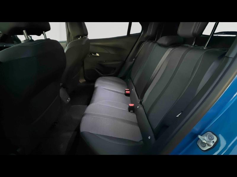 Occasion PEUGEOT 2008 e-2008 136ch Allure 2023 Bleu Vertigo (S) 20476 € à Lunéville