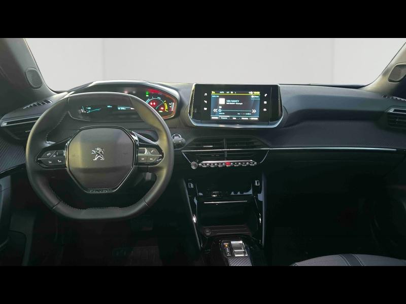 Occasion PEUGEOT 2008 e-2008 136ch Allure 2023 Bleu Vertigo (S) 20476 € à Lunéville