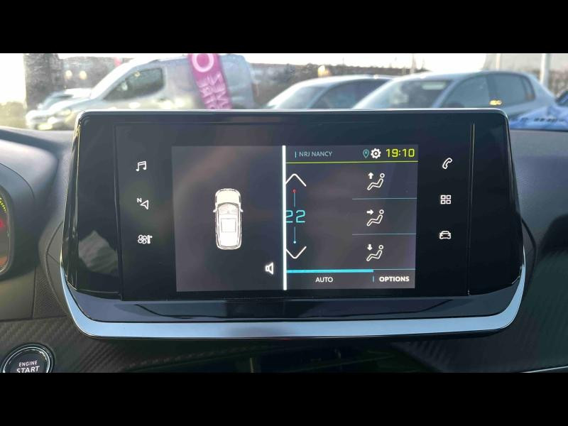 Occasion PEUGEOT 2008 e-2008 136ch Allure 2023 Bleu Vertigo (S) 20476 € à Lunéville