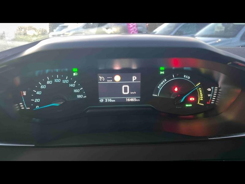 Occasion PEUGEOT 2008 e-2008 136ch Allure 2023 Bleu Vertigo (S) 20476 € à Lunéville
