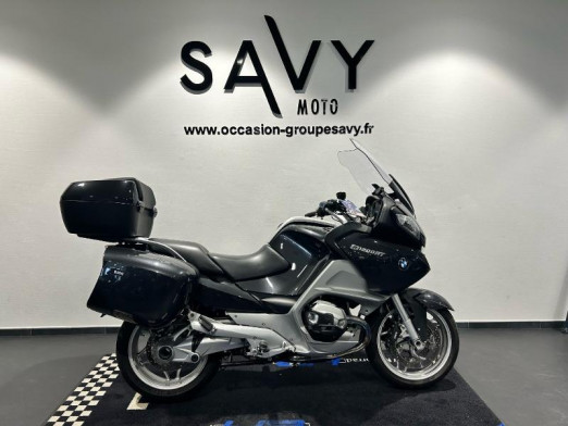 Used BMW R 1200 RT 2 ACT ABS Intégral Sport + Pack 2 2011 Gris Foncé € 8,990 in Dijon