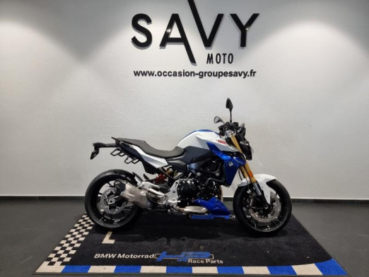 Used BMW F 900 R A2 2023 Light White Racing Blue Racing Red € 11,490 in Dijon