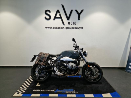 Used BMW R 1200 NineT Pure Euro 4 2018 grise € 10,990 in Dijon