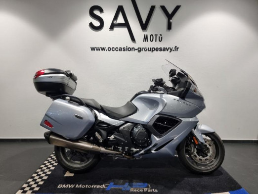 Used TRIUMPH Trophy 1200 SE ABS 2013 Gris Clair € 5,990 in Dijon
