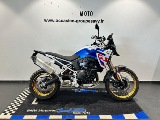Used BMW F 900 GS 2024 Light White Racing Blue Racing Red € 16,990 in Dijon