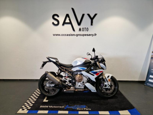 Occasion BMW S 1000 R Style HP Jante carbone 2021 HP 19 990 € à Dijon