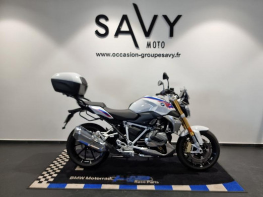 Used BMW R 1250 R 2022 Light White Racing Blue Racing Red € 16,990 in Dijon