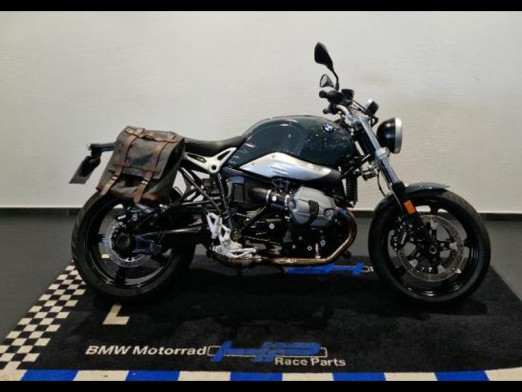 Used BMW R 1200 NineT Pure Euro 4 2018 grise € 10,990 in Dijon