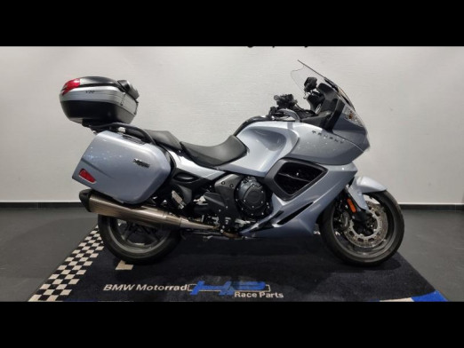 Occasion TRIUMPH Trophy 1200 SE ABS 2013 Gris Clair 5 990 € à Dijon