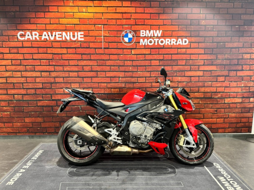 Occasion BMW S S 1000 R 2017 Racing Red 7 990 € à Dijon