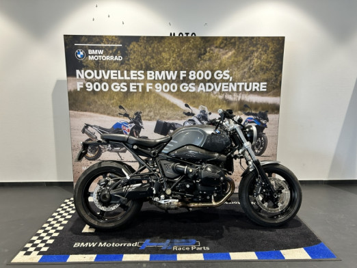 Occasion BMW R R 1200 NineT Pure 2021 Gris 8 990 € à Dijon