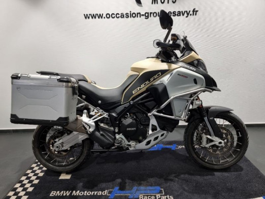 Used DUCATI Multistrada Multistrada 1200 Enduro Pack Touring ABS 2018 Jaune € 10,490 in Dijon