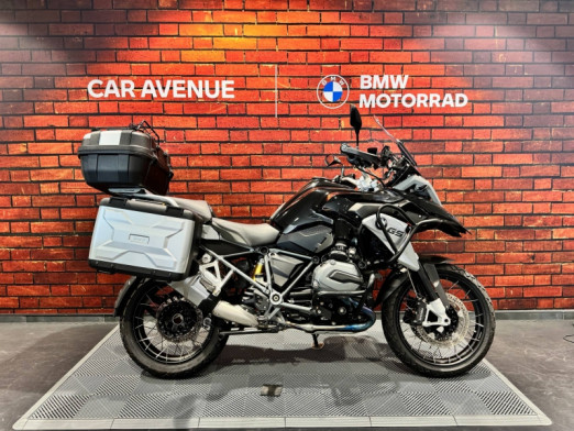 Occasion BMW R R 1200 GS Triple Black 2016 Noir 12 490 € à Dijon