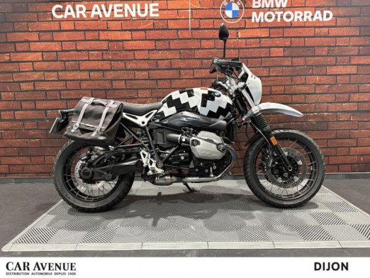 Occasion BMW R R 1200 NineT Urban G/S Euro 4 2019 Light White 11 000 € à Dijon