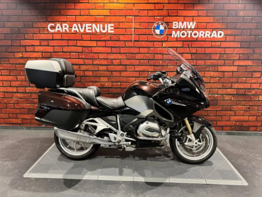 Used BMW R R 1200 RT Pack Touring + Pack Confort + Pack Dynamic + Radio 2015 Ebony metallic € 10,990 in Dijon