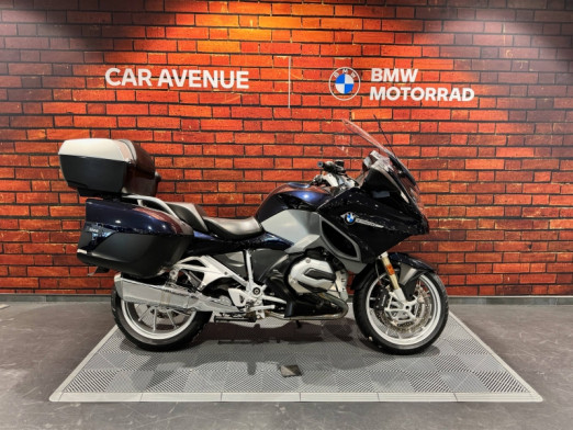 Used BMW R R 1200 RT 2017 Carbon black metallic € 14,490 in Dijon