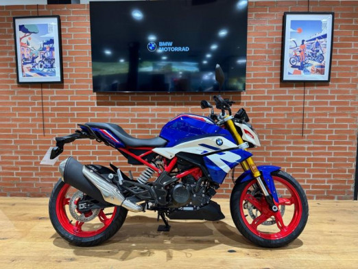 Occasion BMW G G 310 R 2024 Style Sport (Racing Blue) 3 990 € à Dijon