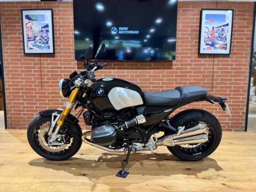 Occasion BMW R R 12 1200 nineT 2024 Gris 16 890 € à Dijon