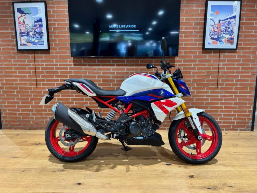 Occasion BMW G G 310 R 2024 Style Sport (Racing Blue) 3 990 € à Dijon