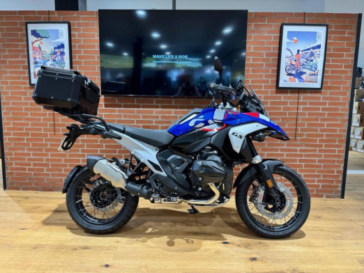 Occasion BMW R R 1300 GS 2024 Racing Blue Metallic 23 490 € à Dijon