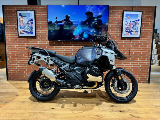 Used BMW R R 1300 GS Adventure 2024 Black Storm Metallic € 26,990 in Dijon