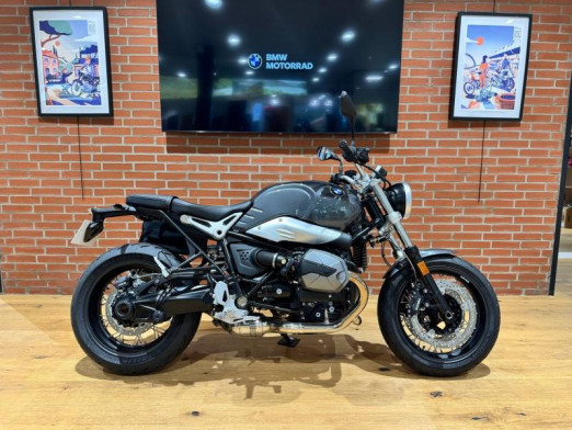 Occasion BMW R R 1200 NineT Pure 2024 Gris 12 690 € à Dijon