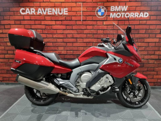 Used BMW K K 1600 GT 2017 Mars red metallic € 16,490 in Dijon