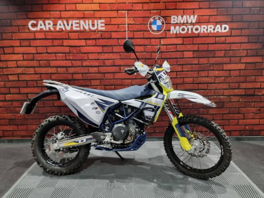 Occasion HUSQVARNA 701 701 Enduro 2021 2021 Blanc 9 990 € à Dijon